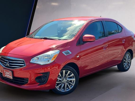 MITSUBISHI MIRAGE G4 2018 ML32F3FJXJHF10700 image MITSUBISHI MIRAGE G4 2018 ML32F3FJXJHF10700 image